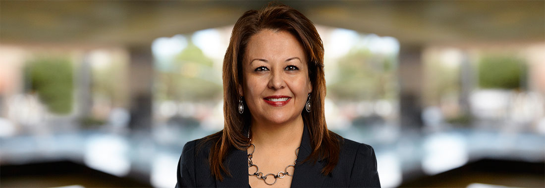 Rosemary Marin Education and Labor and Employment Attorney El Paso TX