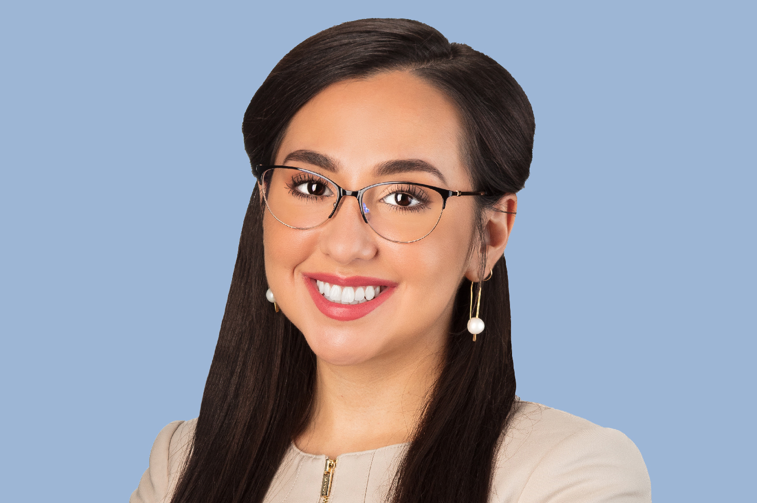 Victoria Espinoza, ScottHulse associate attorney